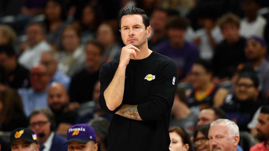 JJ Redick Had Honest Admission About Playing Without LeBron James in ...
