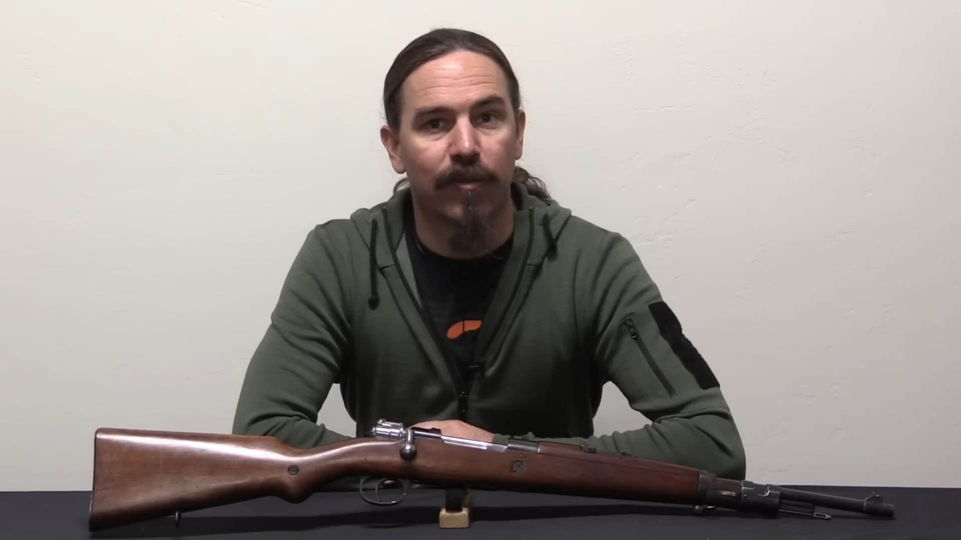How a Military Rifle Found a Role in Urban Policing