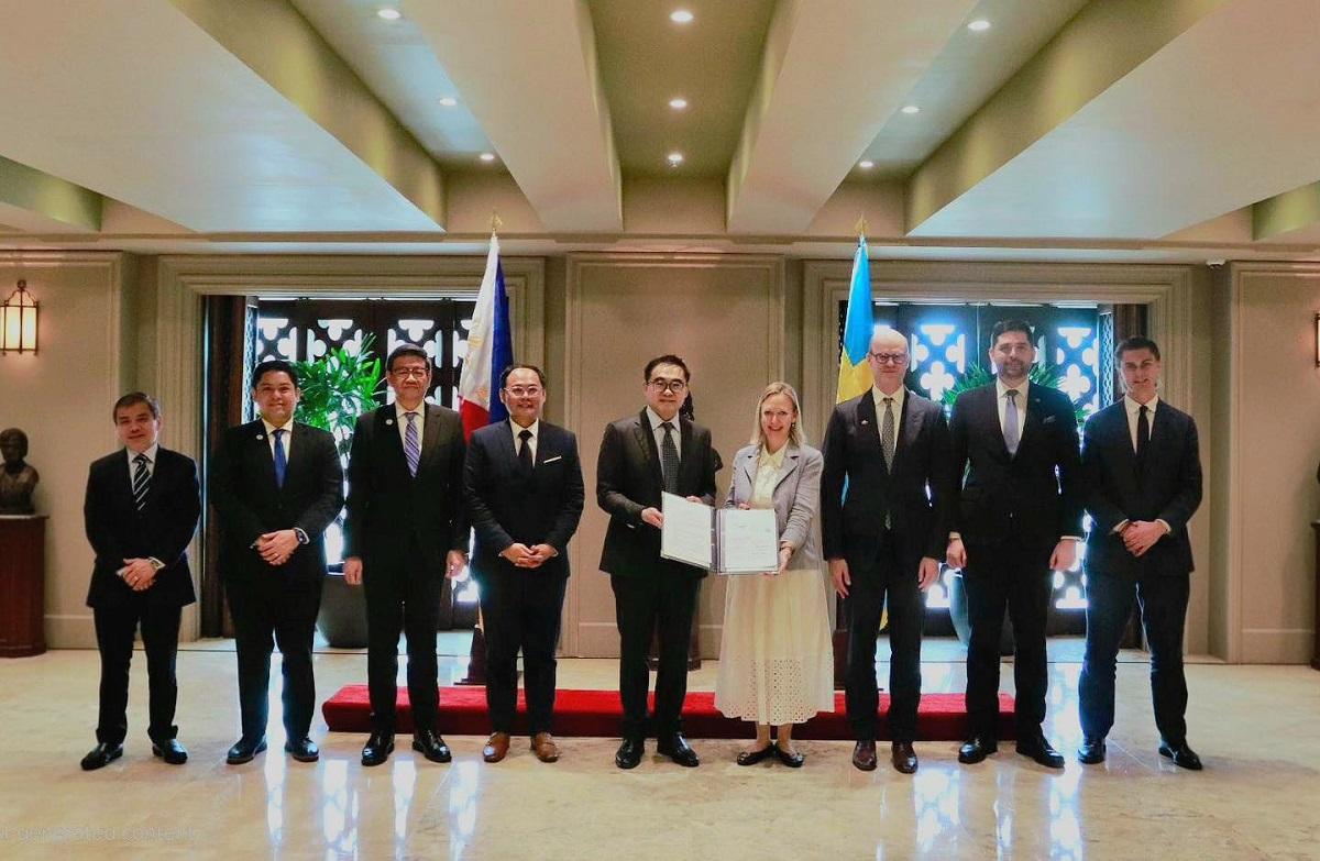 Swedish gov’t extends P76-million grant for Subic-Clark-Manila-Batangas ...