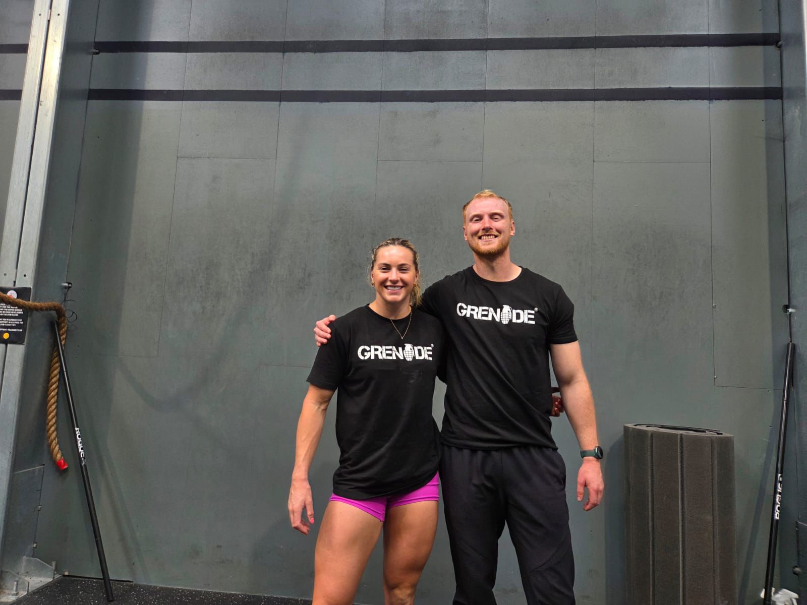 I tried training with one of the fittest women in the world – it was ...