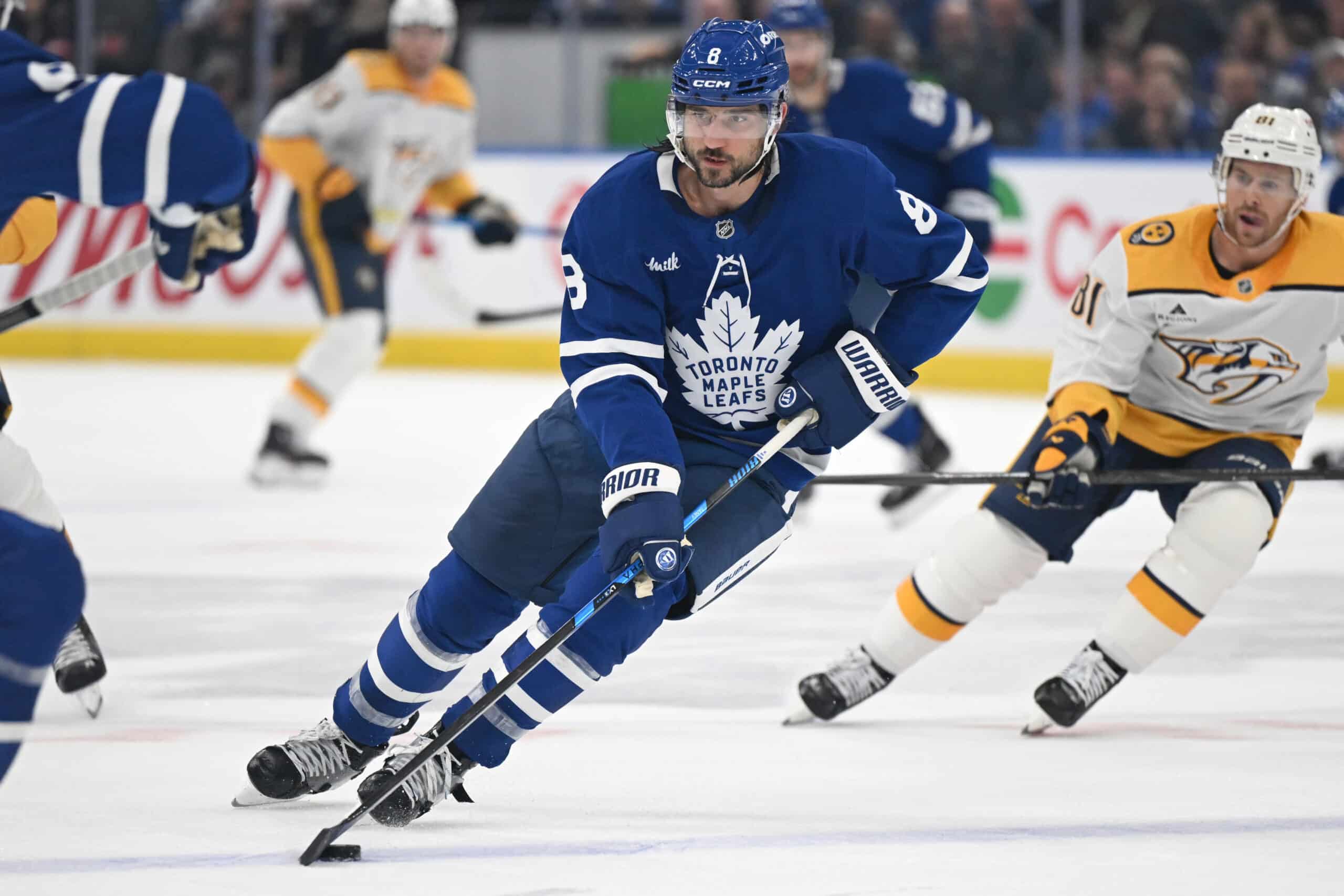 Mitä tekee Auston Matthews? – Torontolle karmeita uutisia