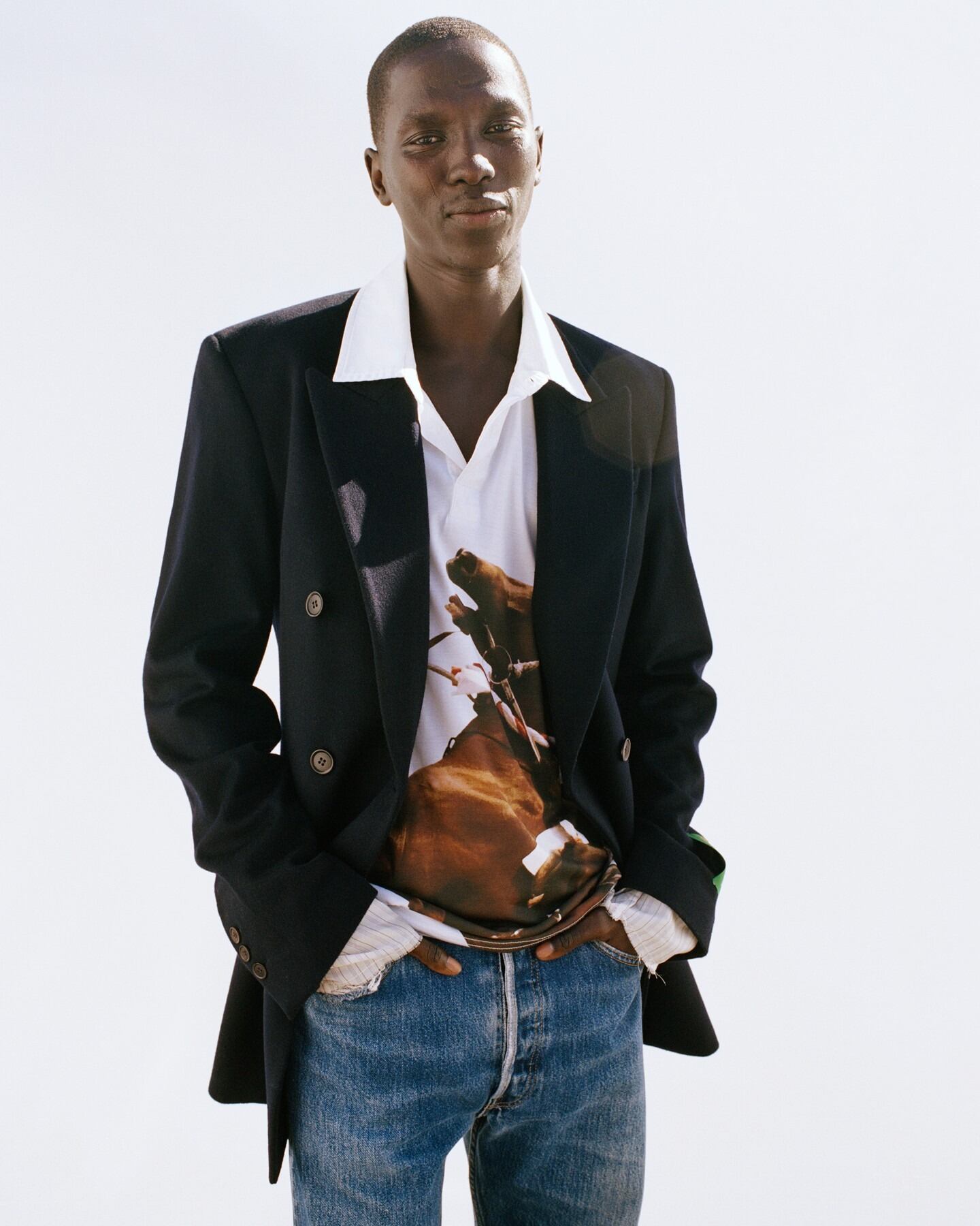 Hermes names Grace Wales Bonner as creative director of menswear