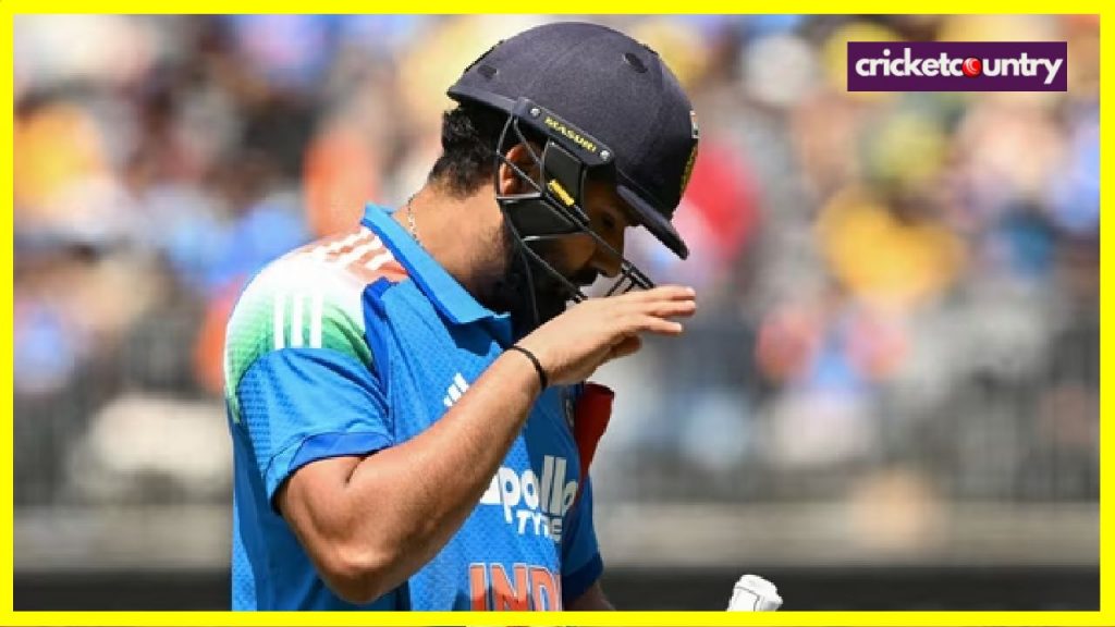 Rohit Sharma close to creating HISTORY: Needs just 2 runs in Australia ...
