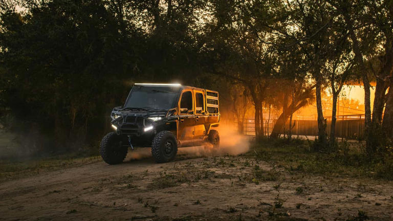 Polaris Debuts Updated RZR and Ranger UTVs, Refocusing After Indian's Sale