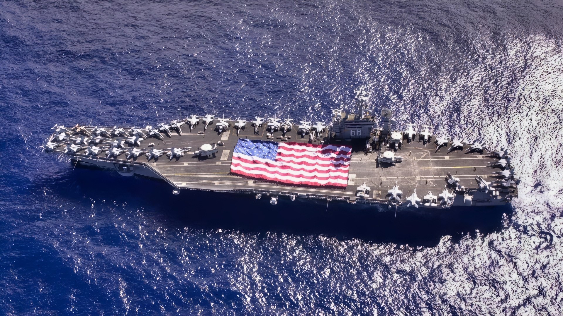 Nuclear Aircraft Carrier USS Nimitz Will Be Retired Next Year: It Might Be a Big Mistake