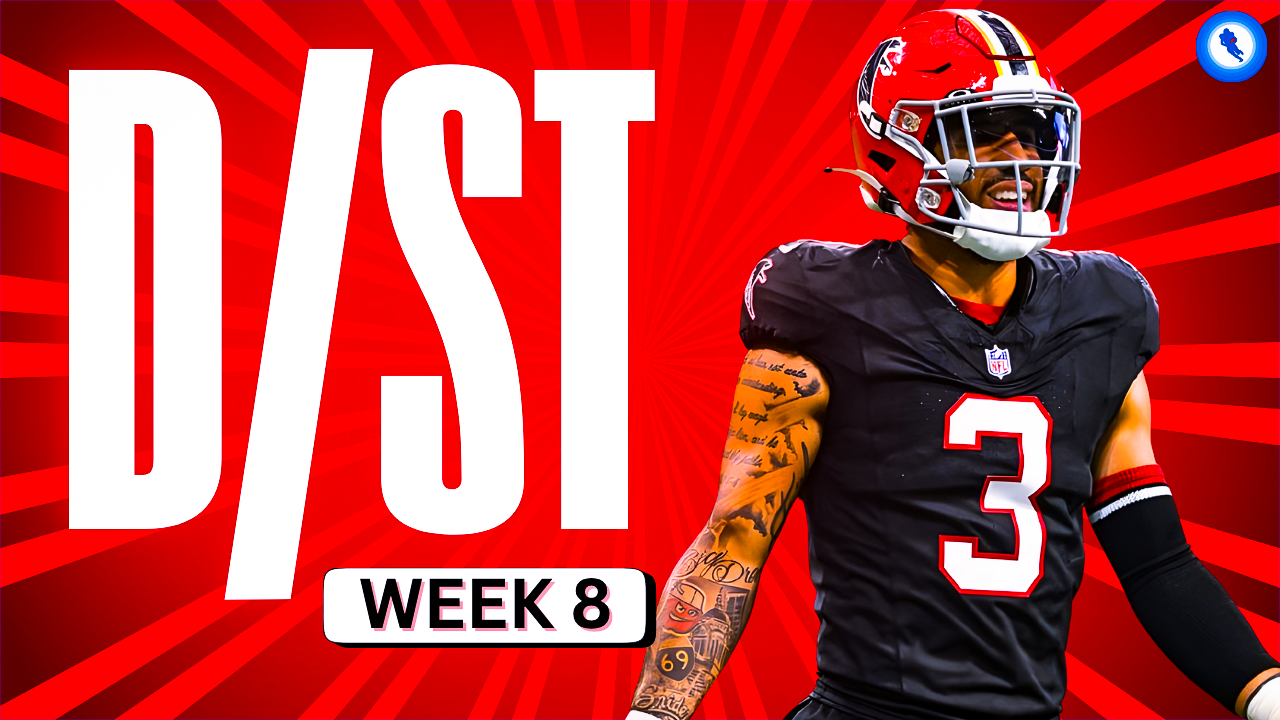 Defense (DST) Start Em, Sit Em - Fantasy Football 2025 Week 8