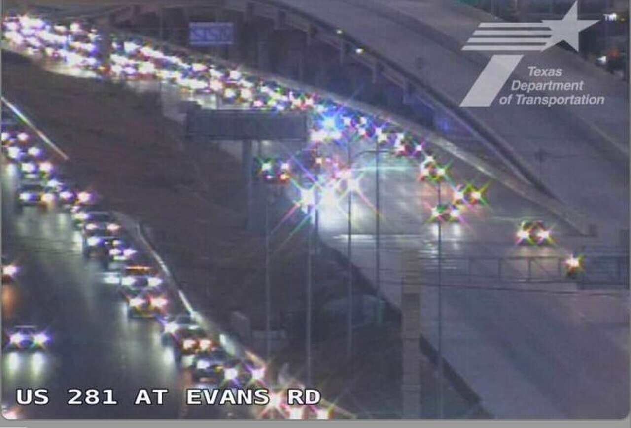Major crash leads to multi-lane closures, delays on S.A. highway
