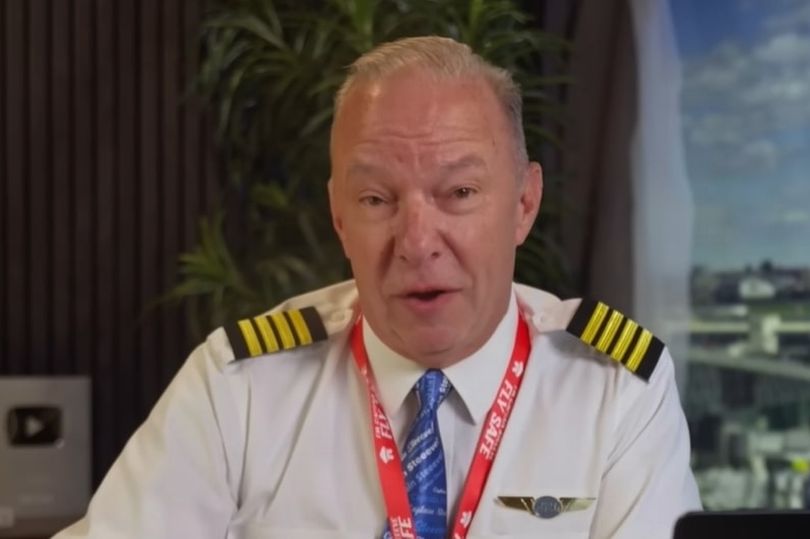 Pilot declares 'we're done' in nerveracking ordeal before making