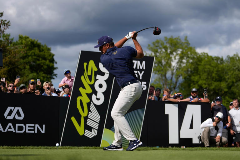 LIV golf announces major player policy change ahead of next season