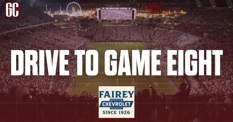 FAIREY CHEVROLET Drive to Game Eight: Everything you need to know ...