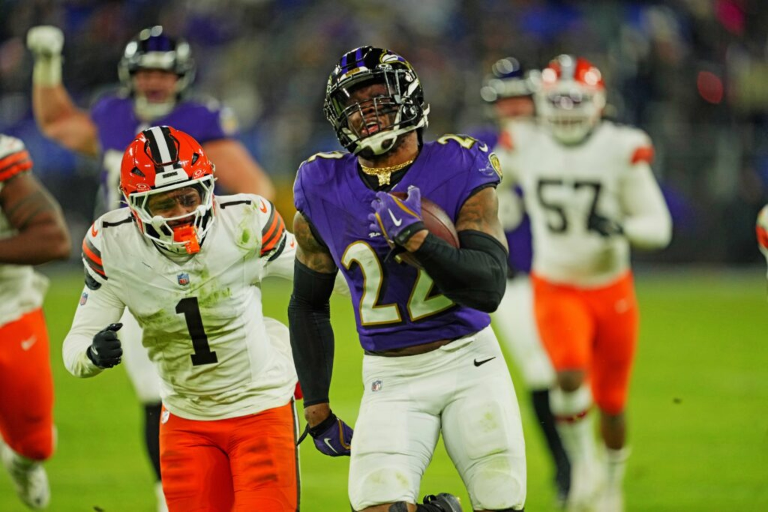 Browns–Ravens II: Elite Defense, Broken Offense, and the Only Path to ...