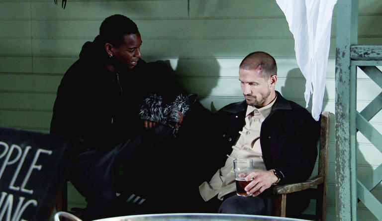 James Bailey, Carl Webster, Coronation Street 