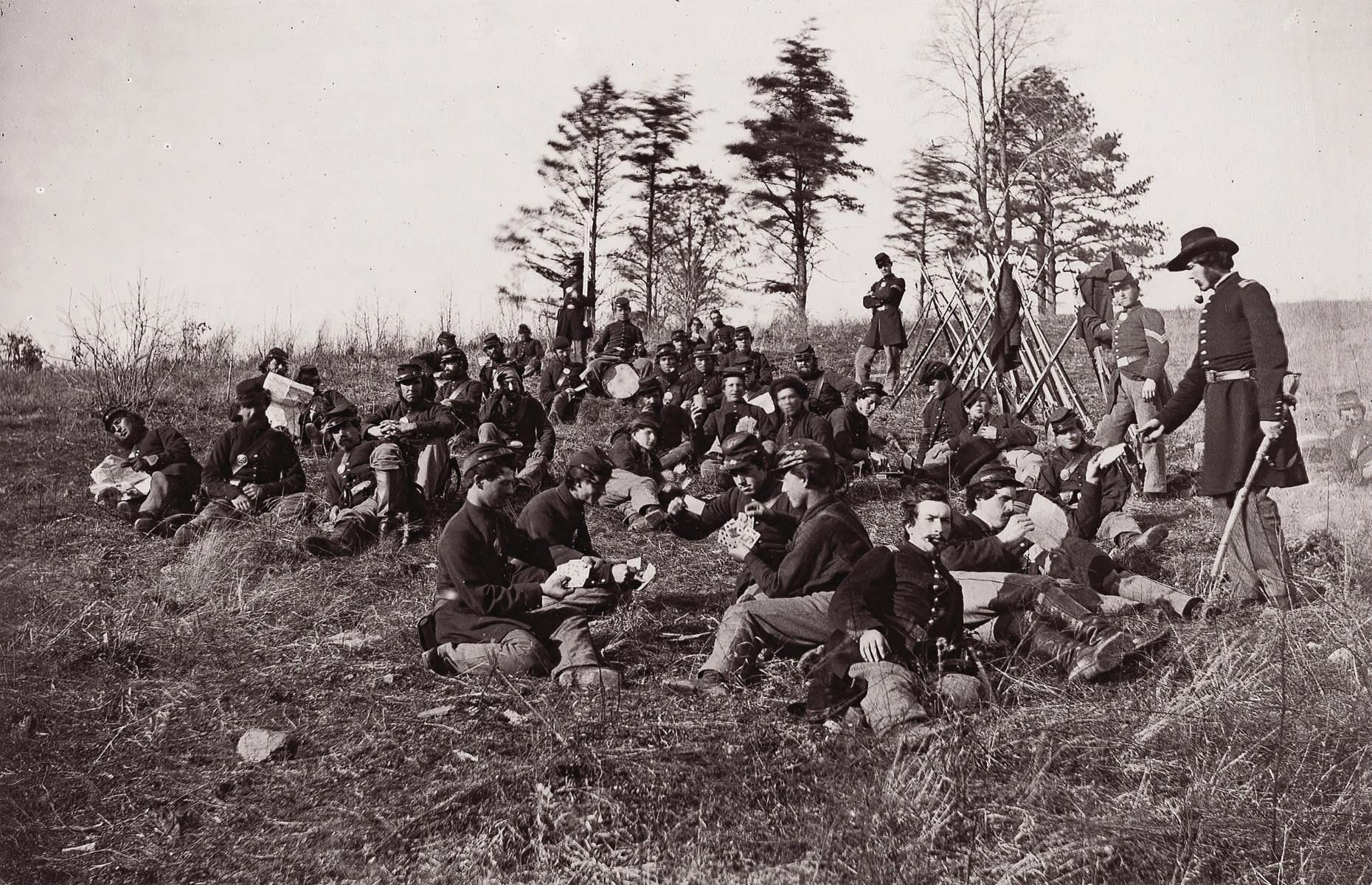 24 American Civil War facts: how many did you know?