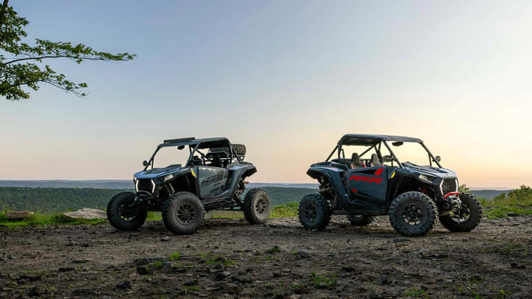 Polaris Debuts Updated RZR and Ranger UTVs, Refocusing After Indian's Sale