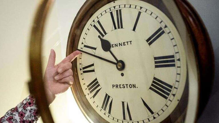 Daylight Saving Time ends in November: Clocks ‘fall back’ one hour