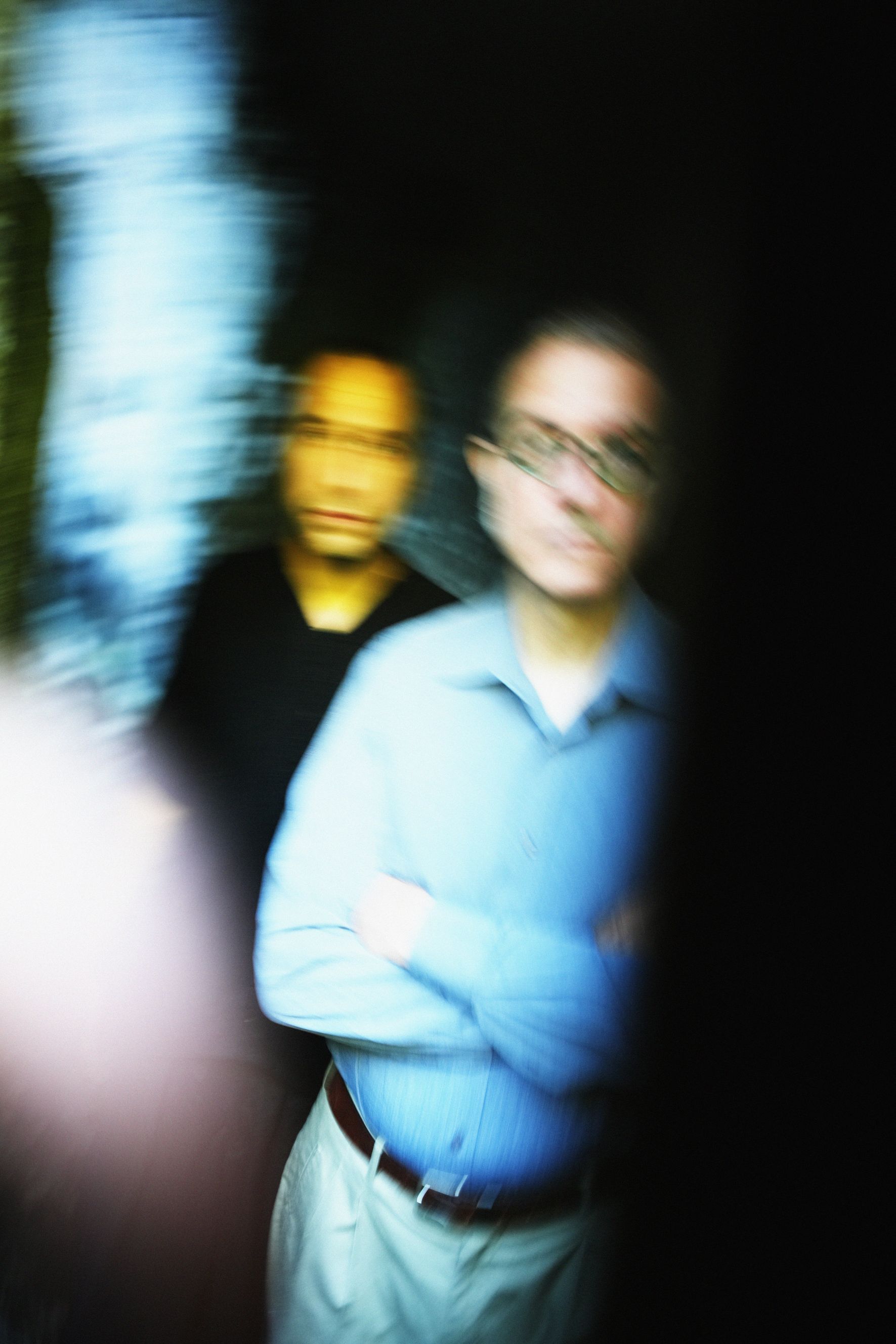 Donato Dozzy and Neel Reunite for First Voices From the Lake Album in ...