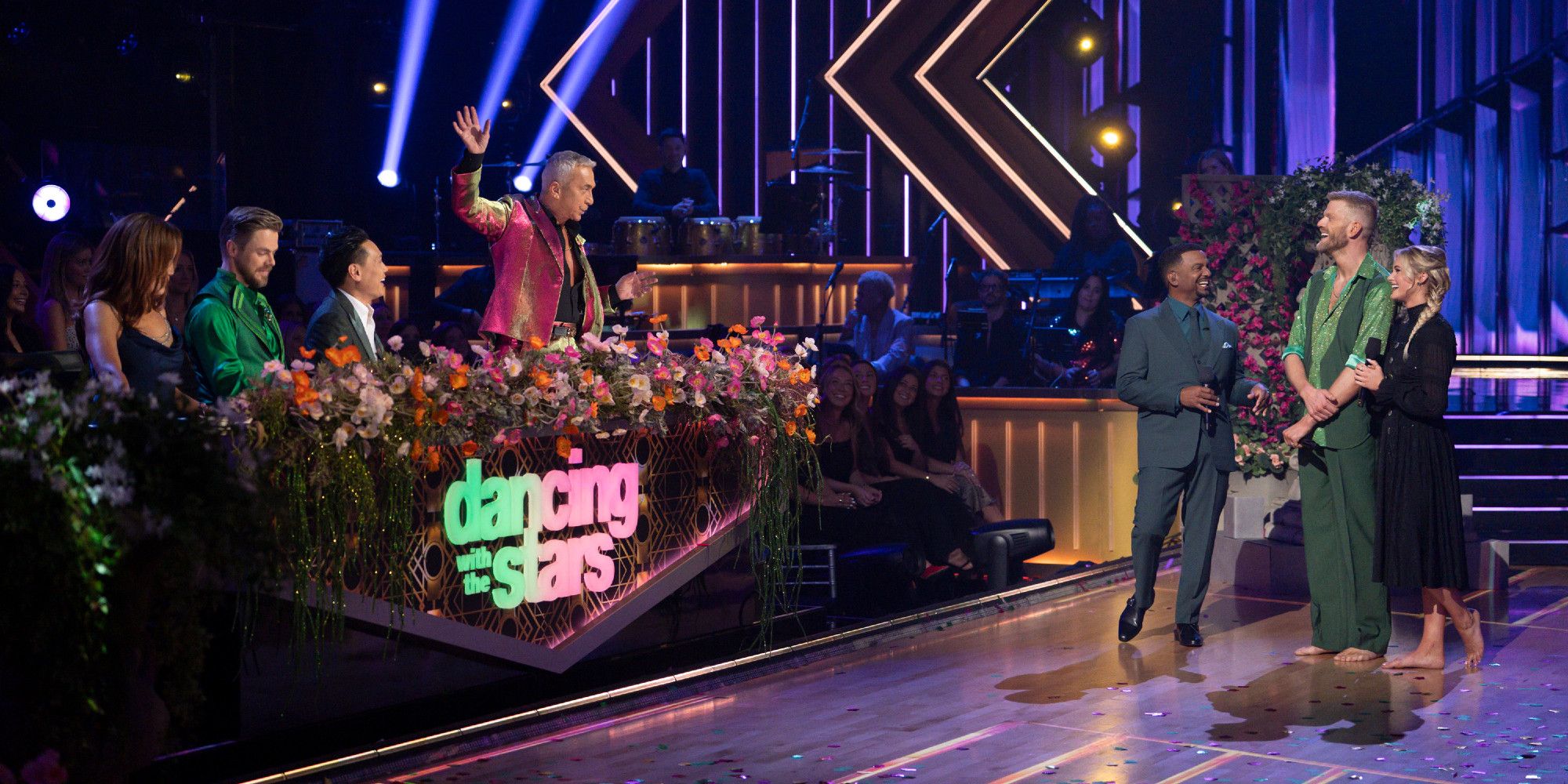 Dancing With The Stars Season 34: Wicked Night Recap & Elimination