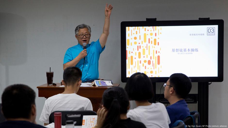 Rights groups say nearly 30 members of the Zion Church have been arrested — including its founder Jin Mingri