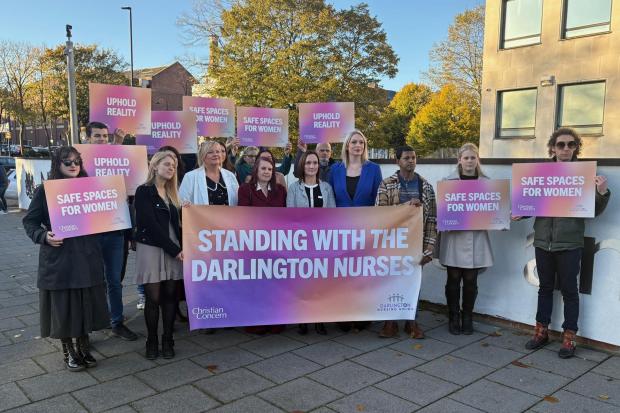 darlington-nurses-begin-tribunal-proceedings-against-nhs-trust-over