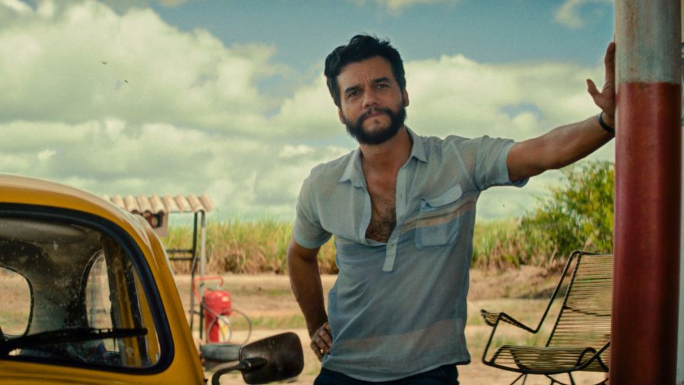 Wagner Moura in "The Secret Agent." - MK2 Films