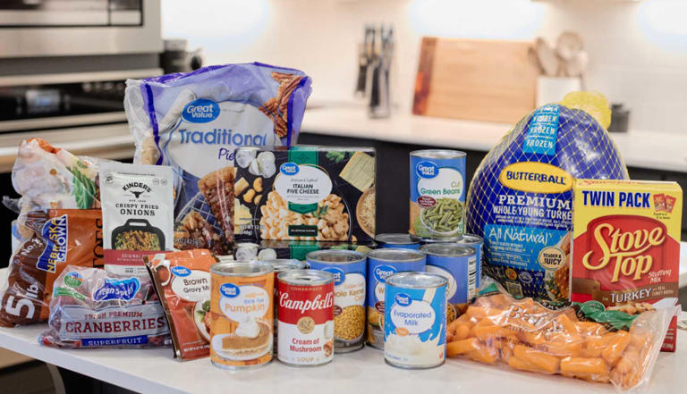Walmart Serves Up Major Thanksgiving Deal Amid Rising Food Costs