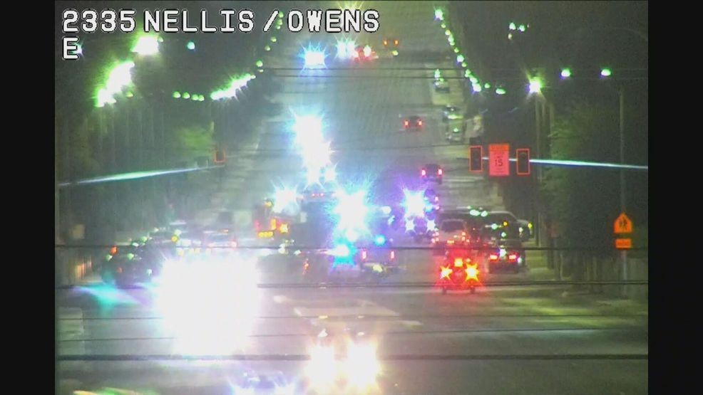 Suspect in custody after barricade situation in east Las Vegas