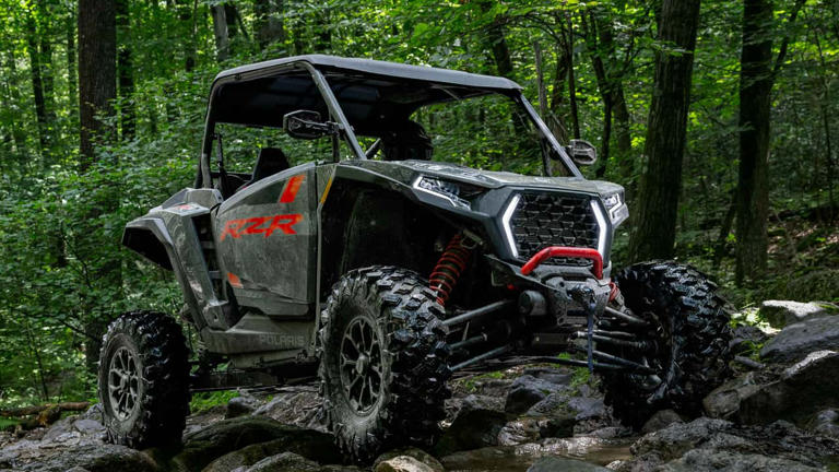 Polaris Debuts Updated RZR and Ranger UTVs, Refocusing After Indian's Sale