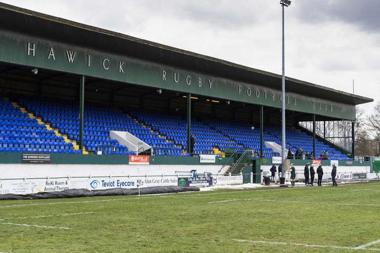 New trophy at stake for South and Edinburgh’s district rugby teams