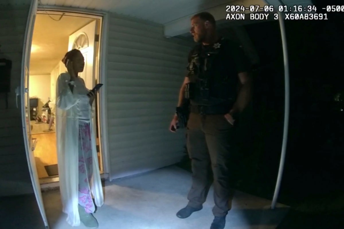 Sonya Massey could have been saved after Sean Grayson shot her at home ...