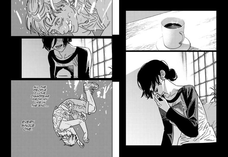 Chainsaw Man chapter 229 confirms Denji learned nothing from Reze
