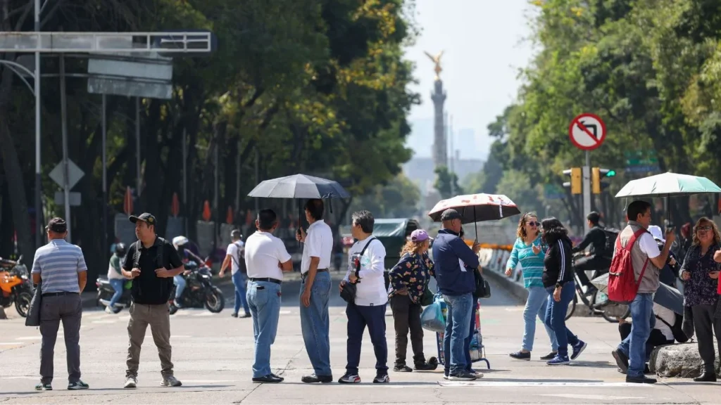 Marchas y movilizaciones hoy martes 9 de diciembre de 2025 en CDMX