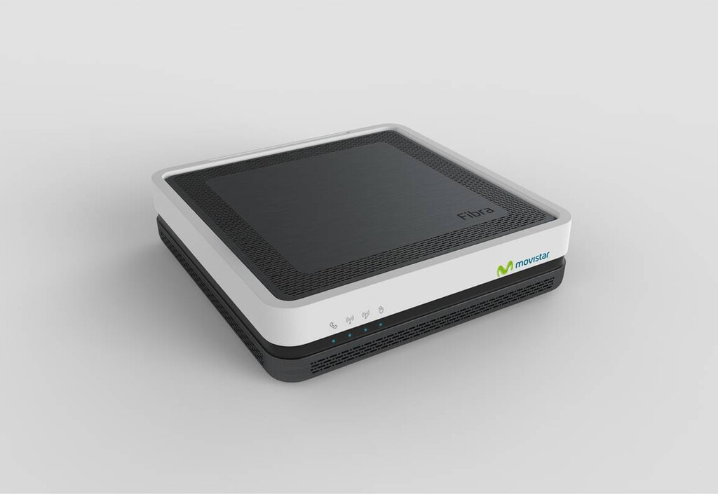 Regreso al pasado: Movistar está volviendo a instalar el router HGU de ...