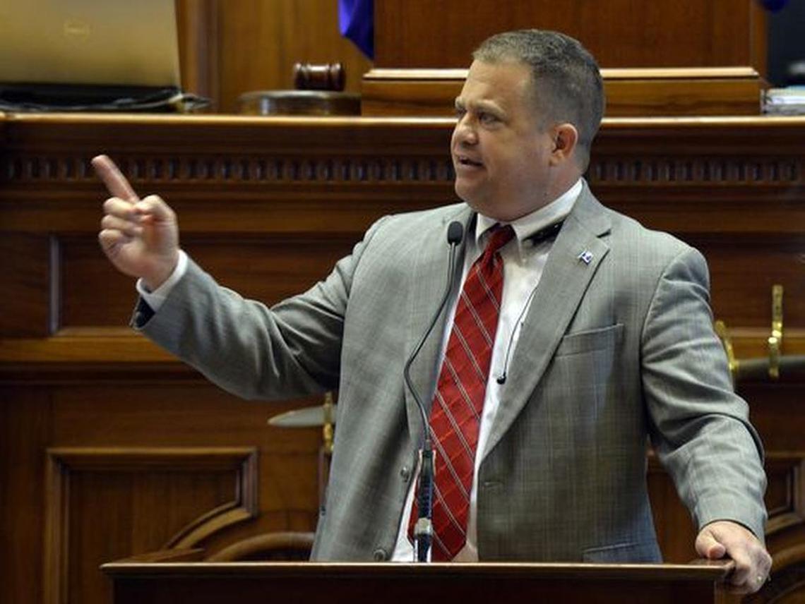 Lee Bright on track to return to SC Senate; House District 21 going to ...