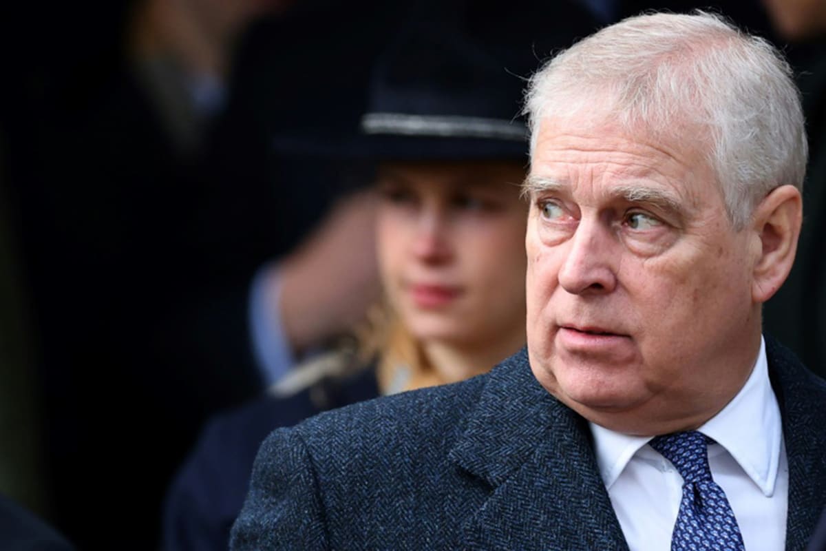 A Final Favour to William': King Charles' Ruthless Move to Strip Prince Andrew of His Titles Was the 'Dying' Monarch's Last Gift