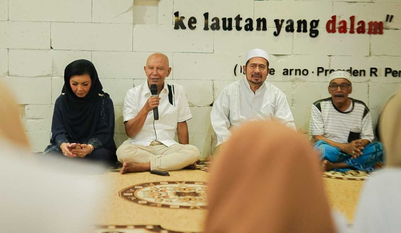 Said Abdullah Mengapresiasi Perkembangan Pesantren, Sebut Gus Dur