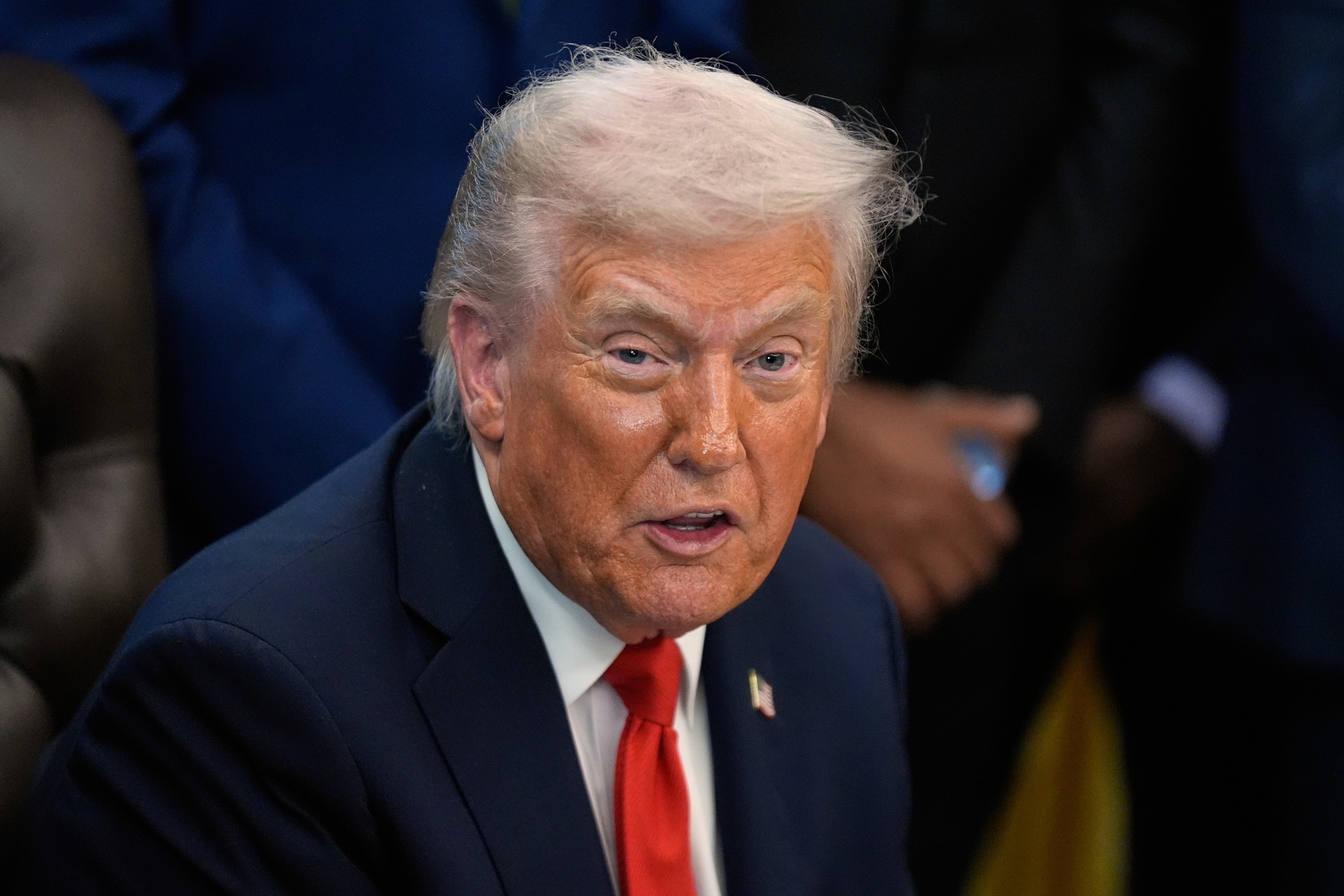 Trump prods American cattle ranchers to 'get their prices down' amid ...