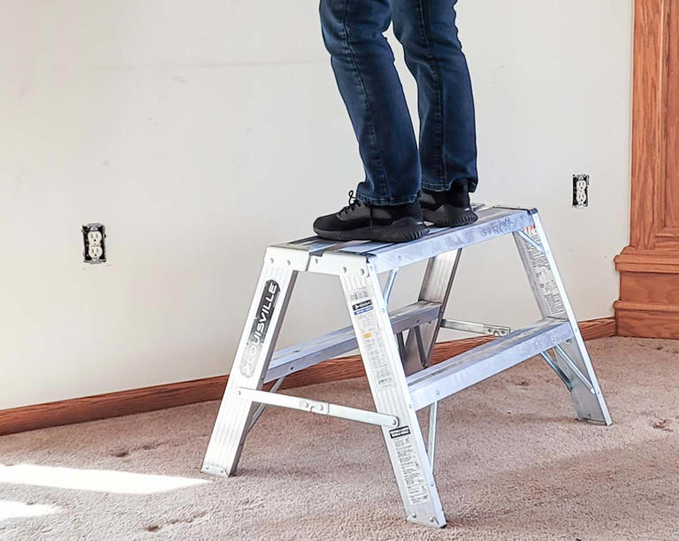 The Best Step Ladders of 2025, Tested by Our Experts