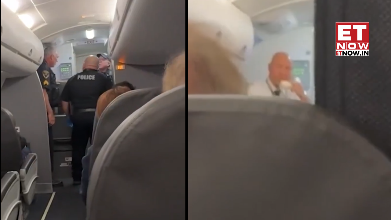 Flight 6469 Emergency Landing: American Airlines plane hijacked? Why