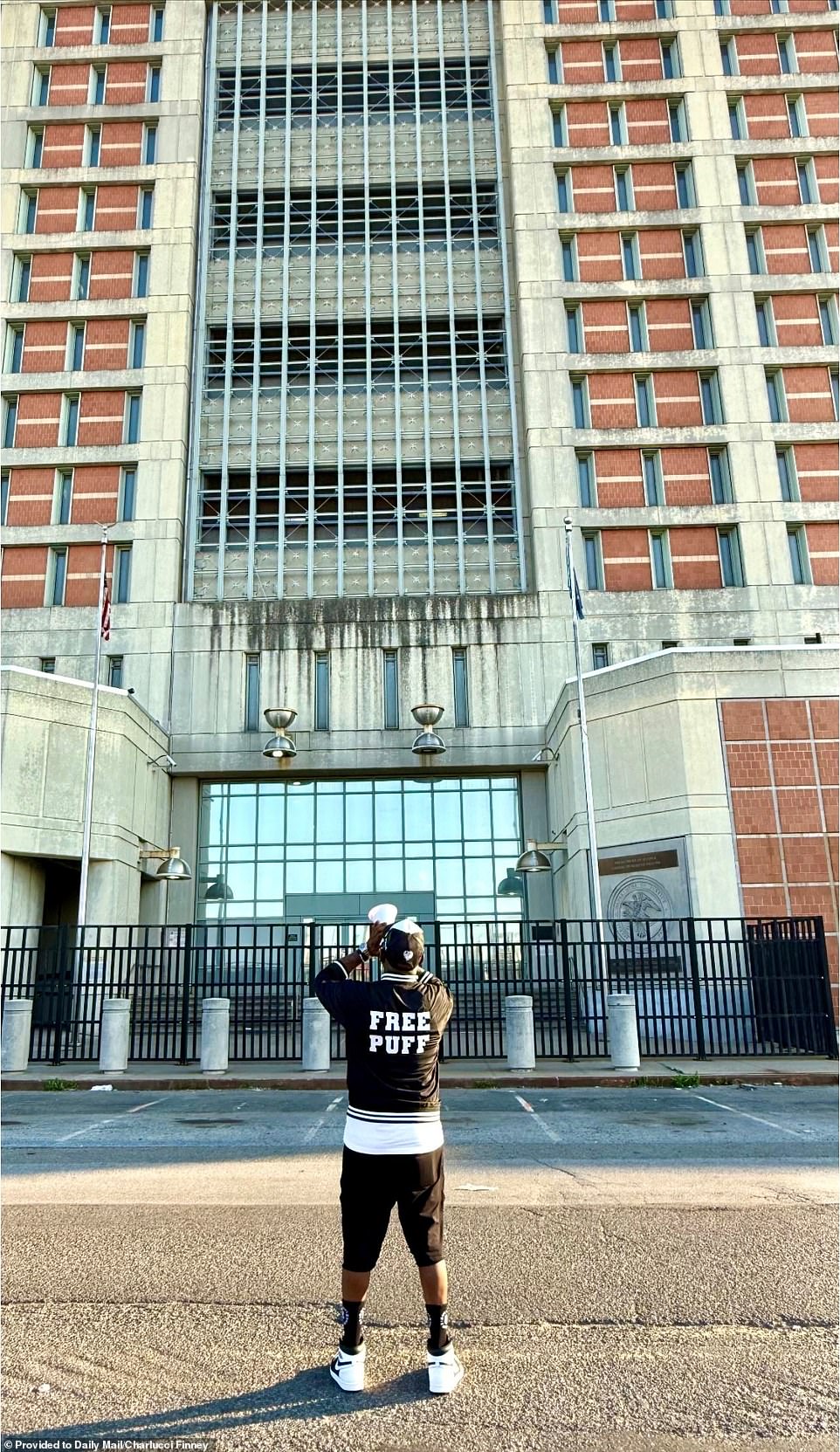 Diddy's friend details rapper's brush with death in cell