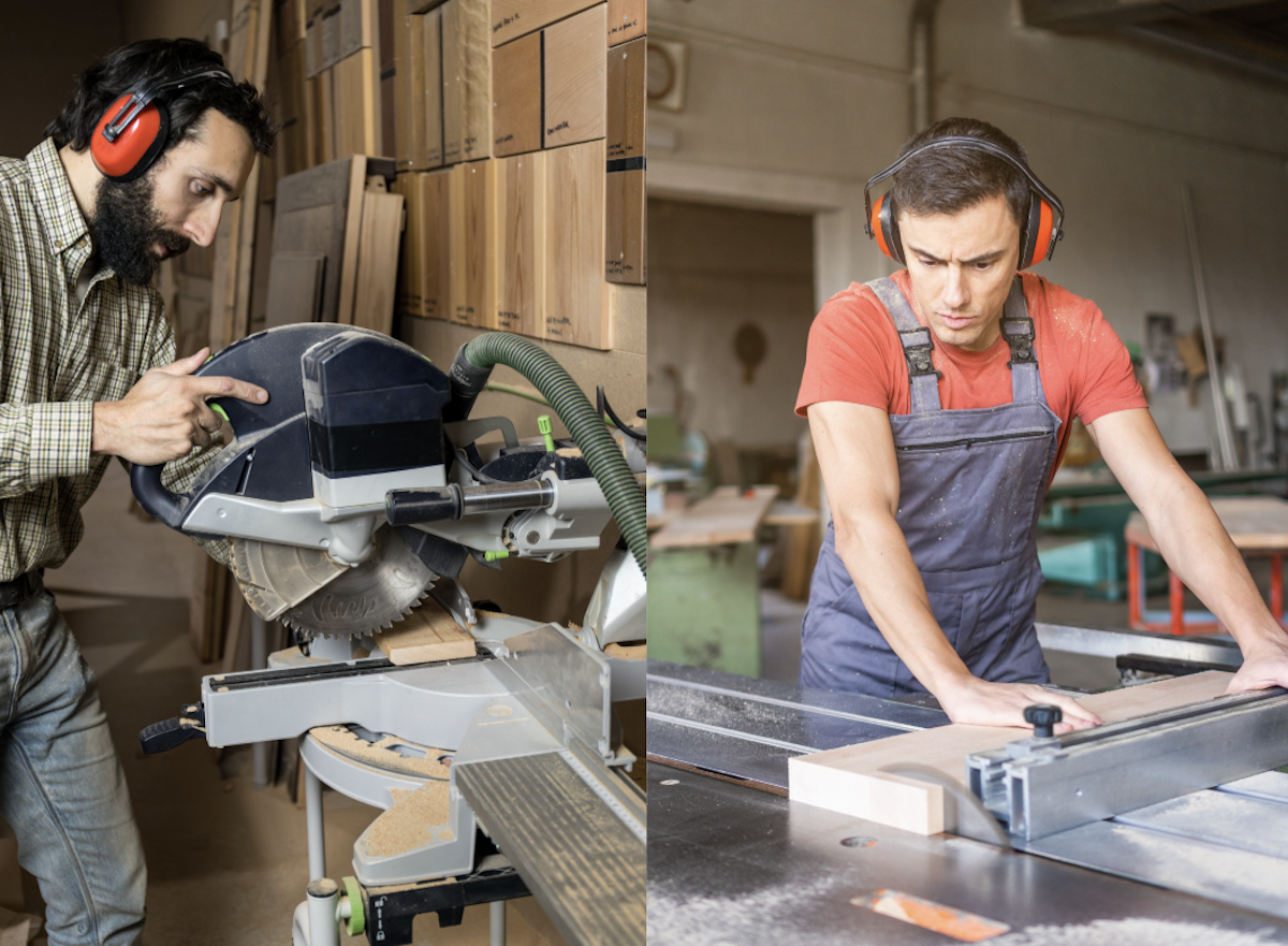 Miter Saw vs. Table Saw: What’s the Difference?