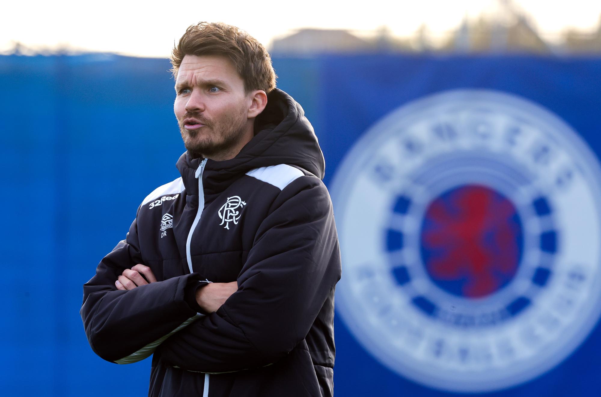Danny Rohl lays out Rangers blueprint as he targets instant results