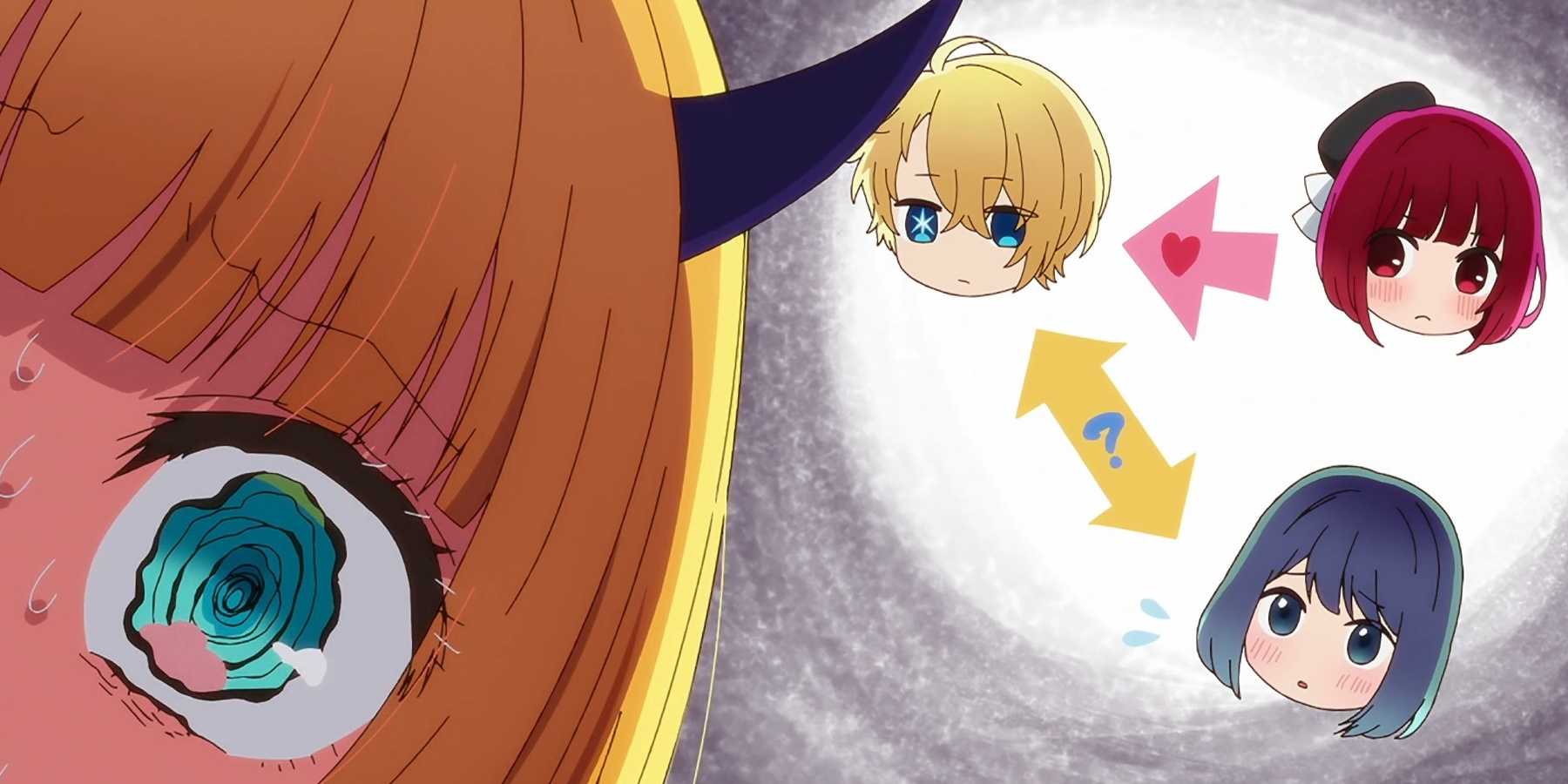 mem-cho is imagining the love triangle