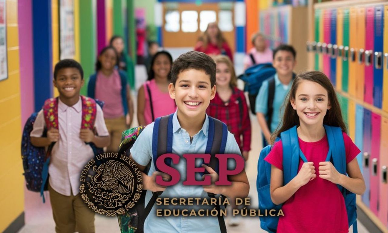 SEP confirma cierre total de escuelas en todo México antes de que ...