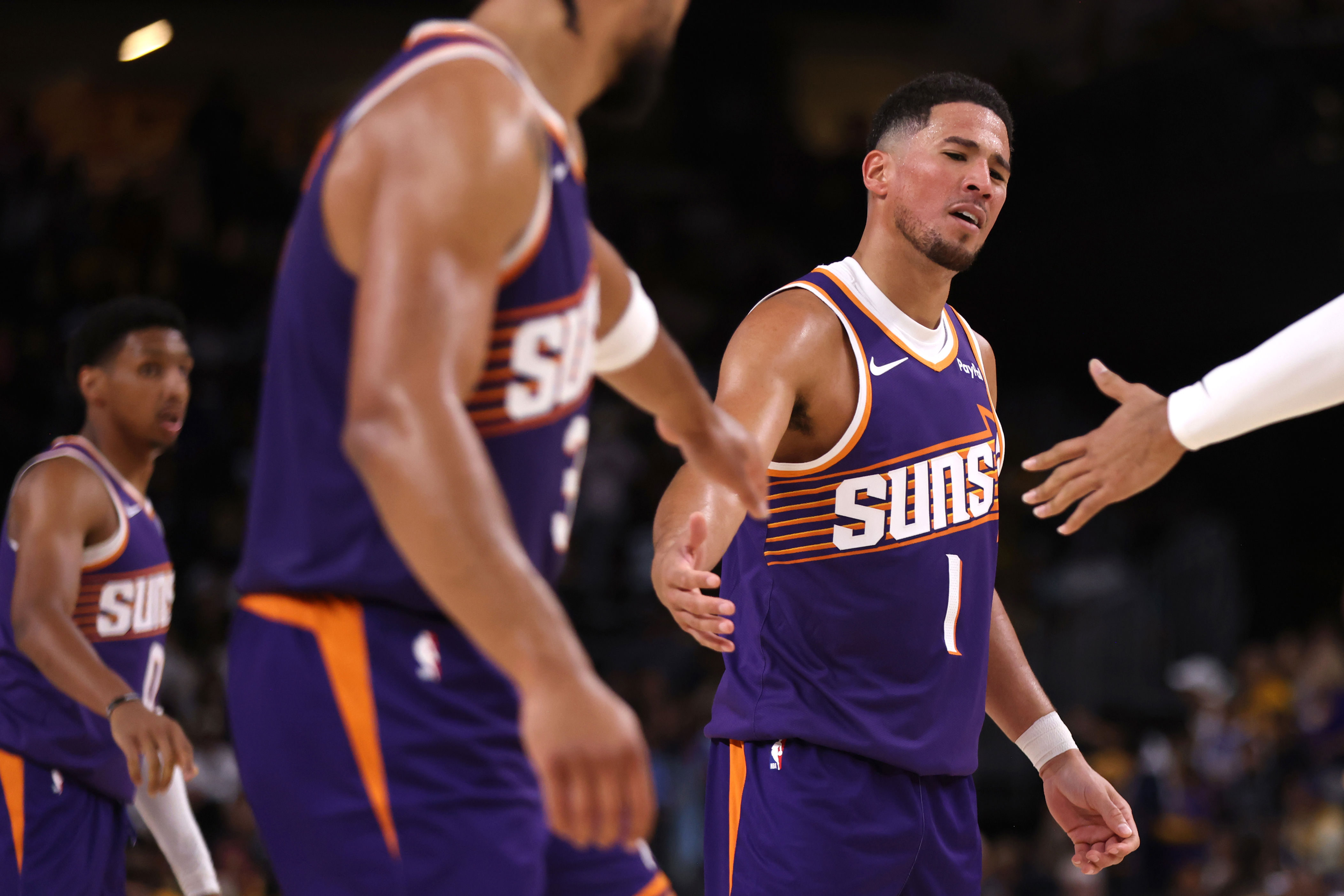 Welcome to the Suns’ 2025–26 season