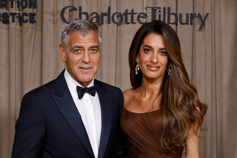 George Clooney celebrates French citizenship after heated Donald Trump ...