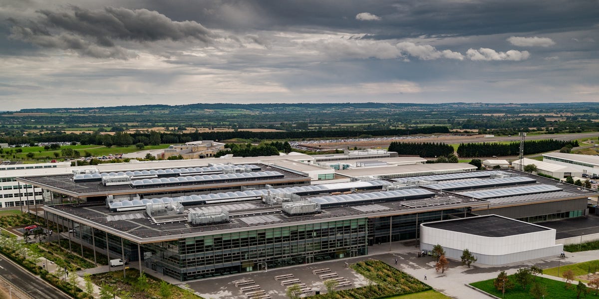 JLR’s Factory Hack Is Now the UK’s Most Expensive Cyberattack