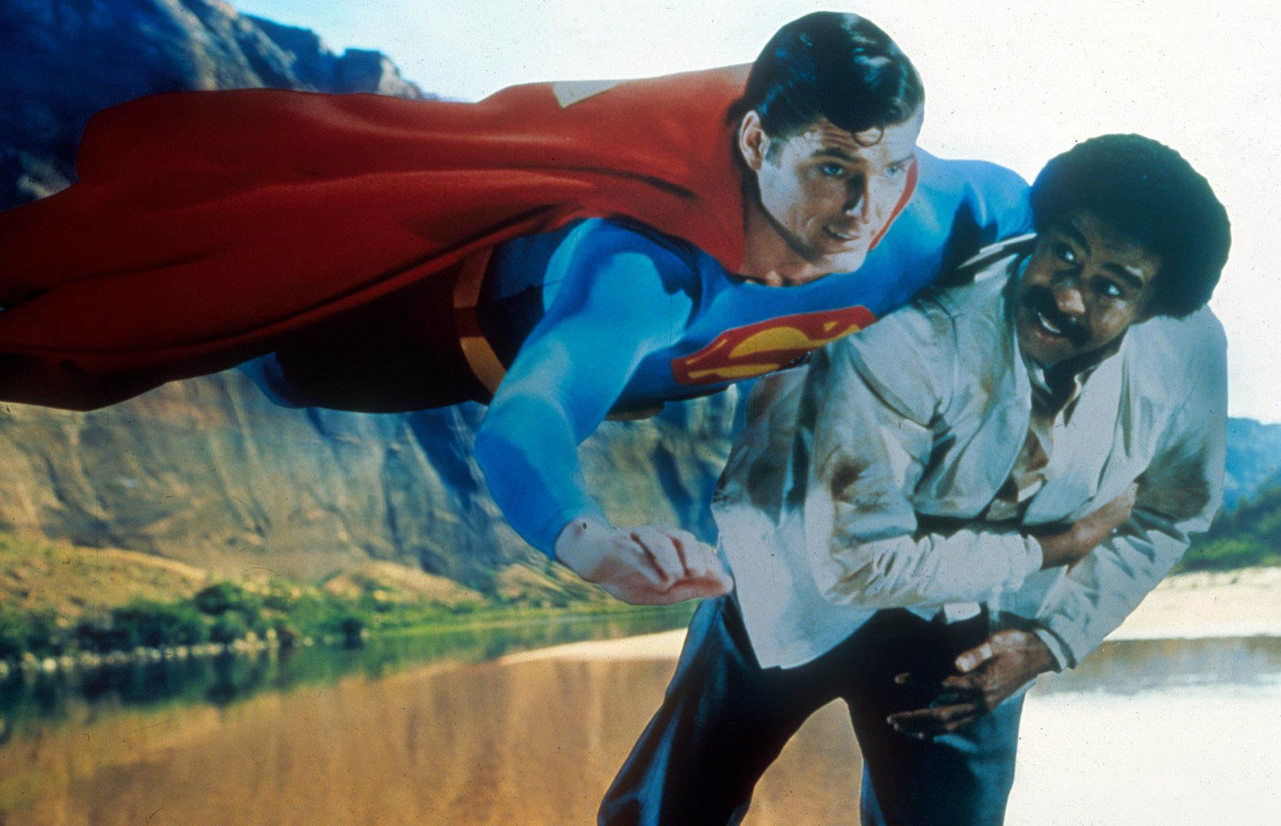 Every Superman movie ranked by box office performance