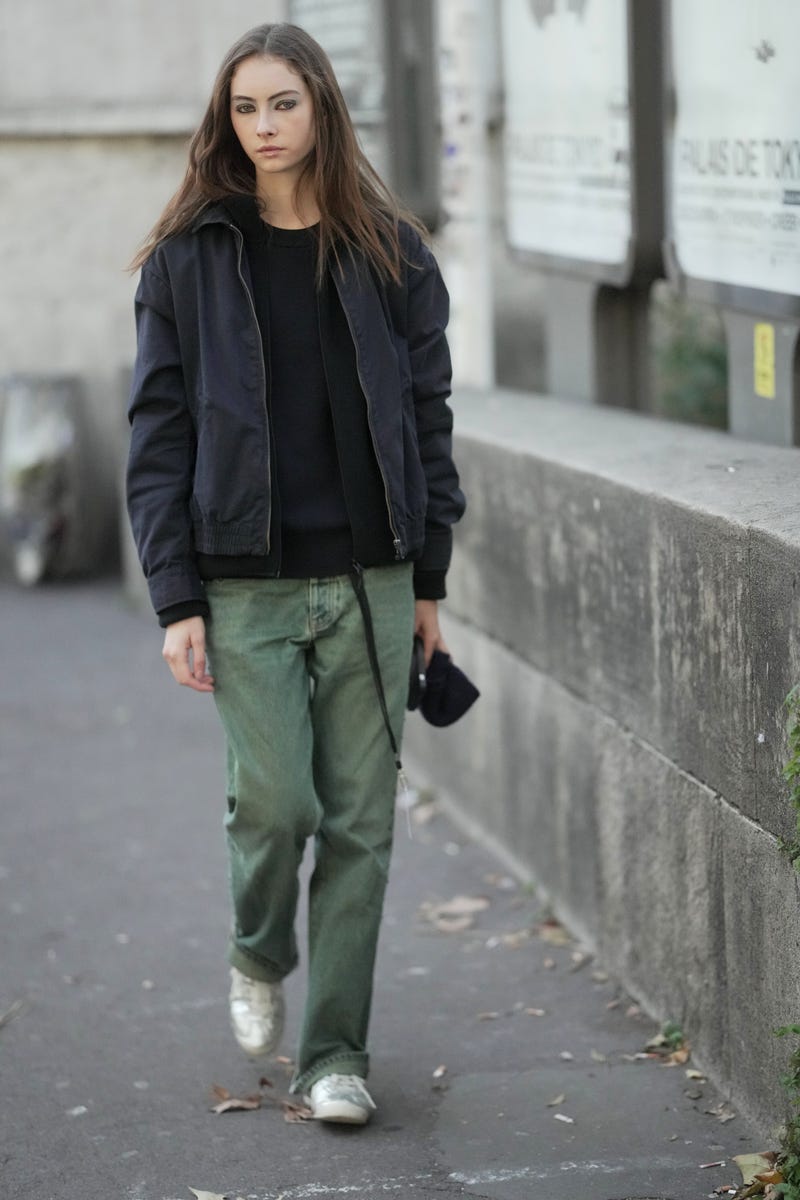 Cigarette Jeans Are Autumn's Most Elevated Denim Trend, Here Are The 7 The  Best Styles To Buy Now