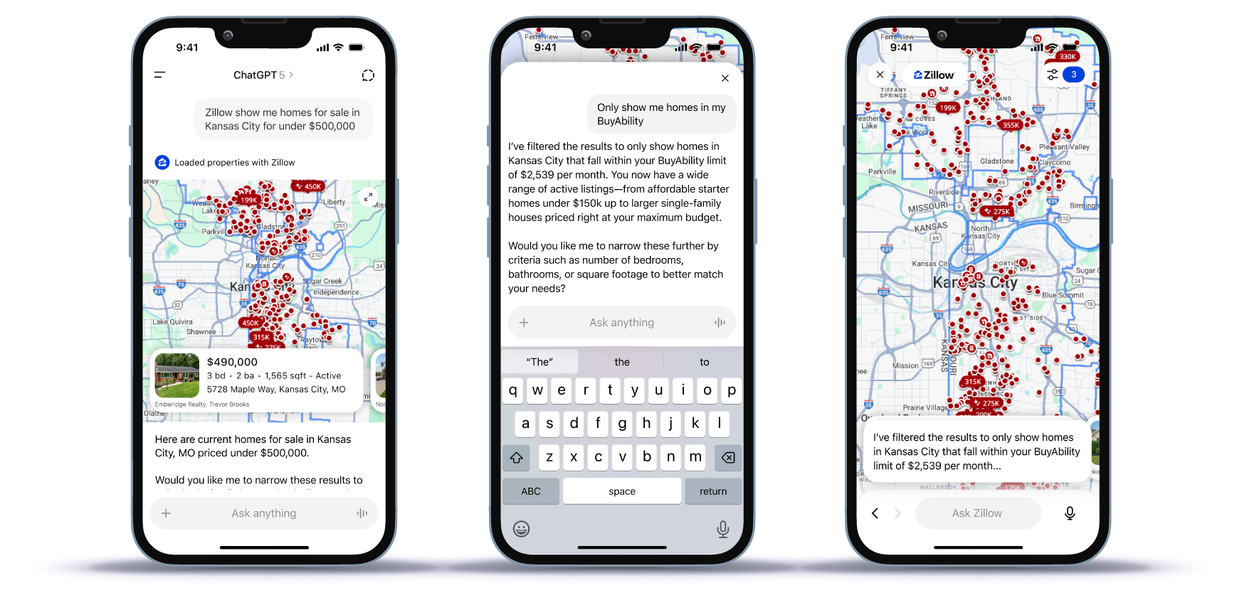 Zillow’s ChatGPT app sparks industry debate over data control and ...
