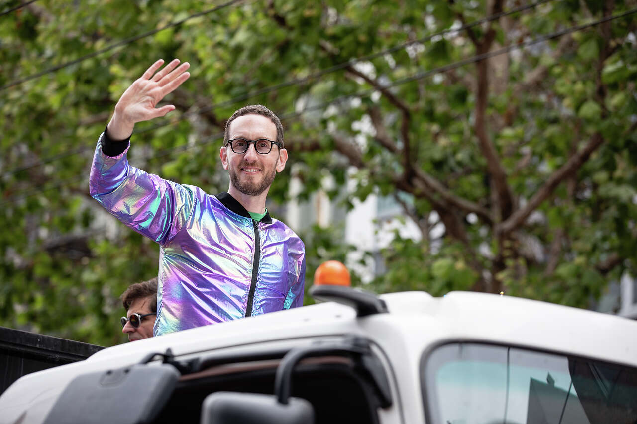 'The world has changed': Scott Wiener to run for Pelosi's Congress seat
